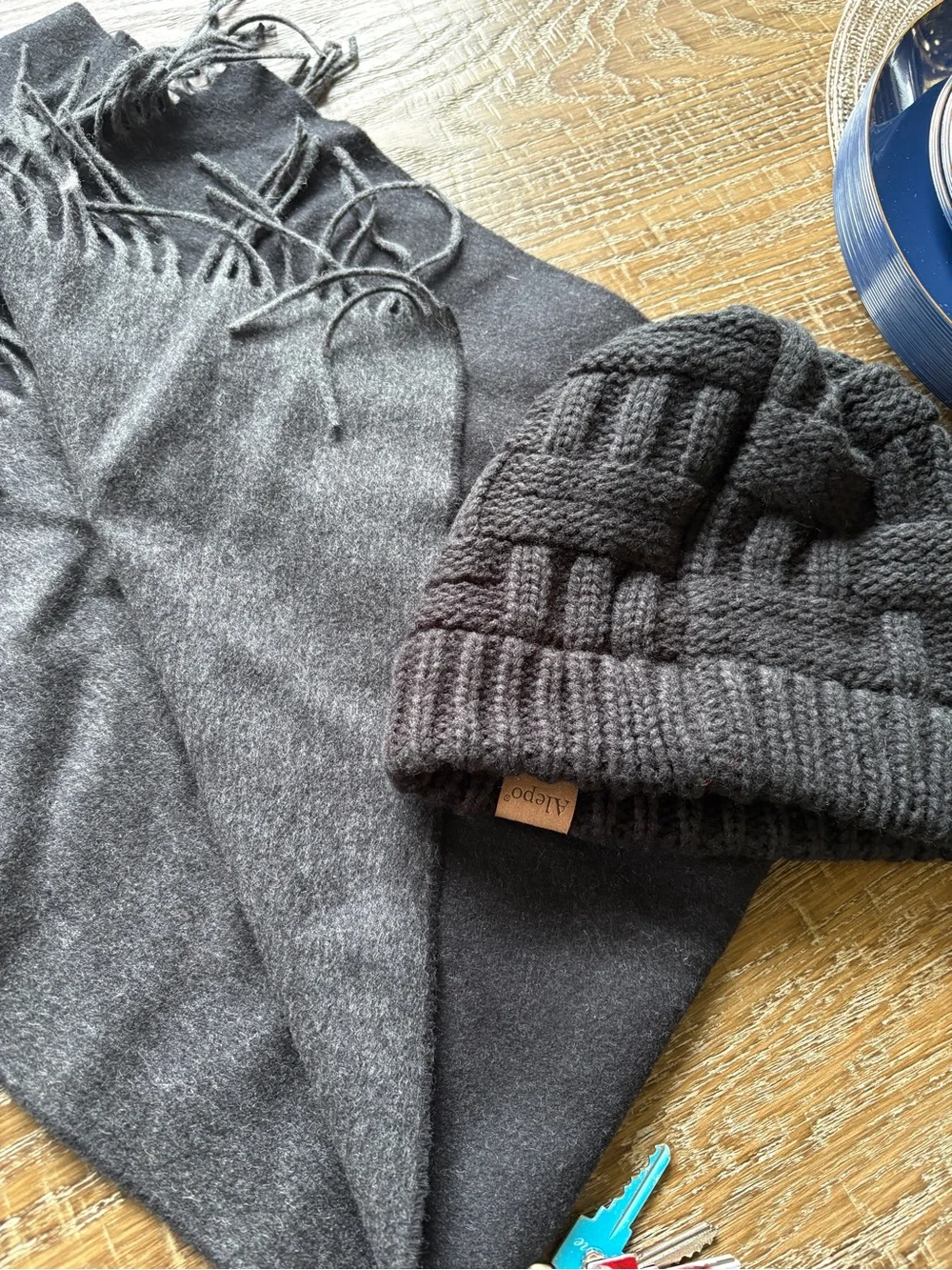 Vince cozy knit